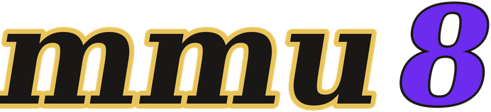 mmu8 logo